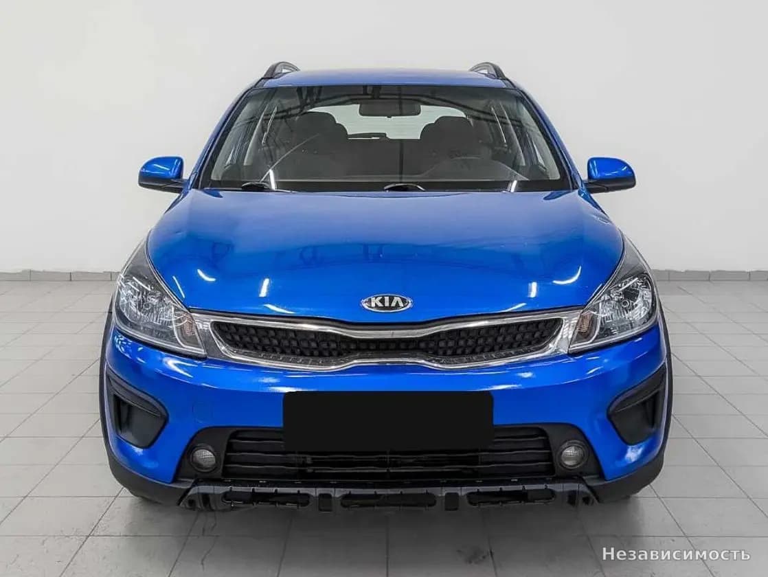 KIA Rio 2020 с пробегом — фото 2