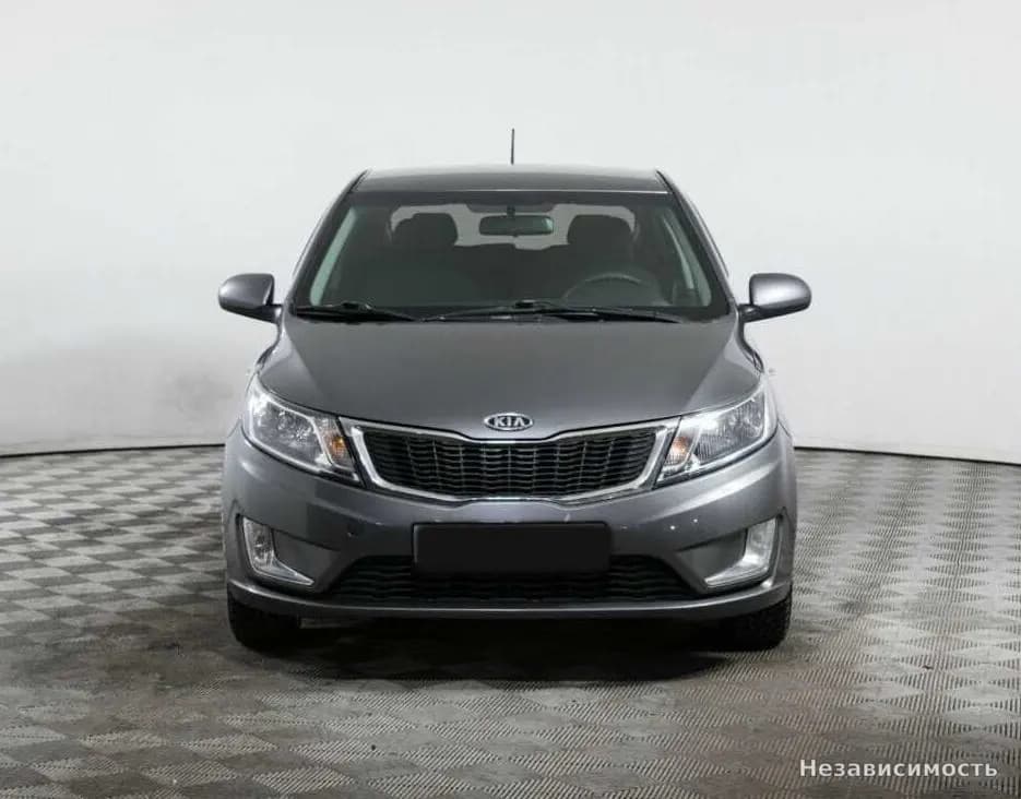 KIA Rio 2012 с пробегом — фото 2