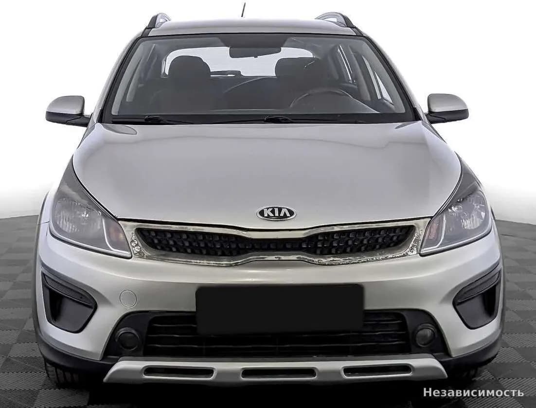 KIA Rio 2020 с пробегом — фото 2