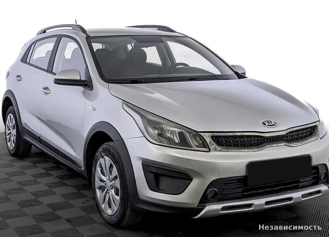 KIA Rio 2020 с пробегом — фото 3