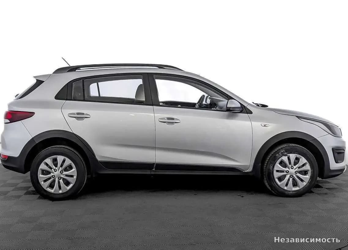 KIA Rio 2020 с пробегом — фото 4