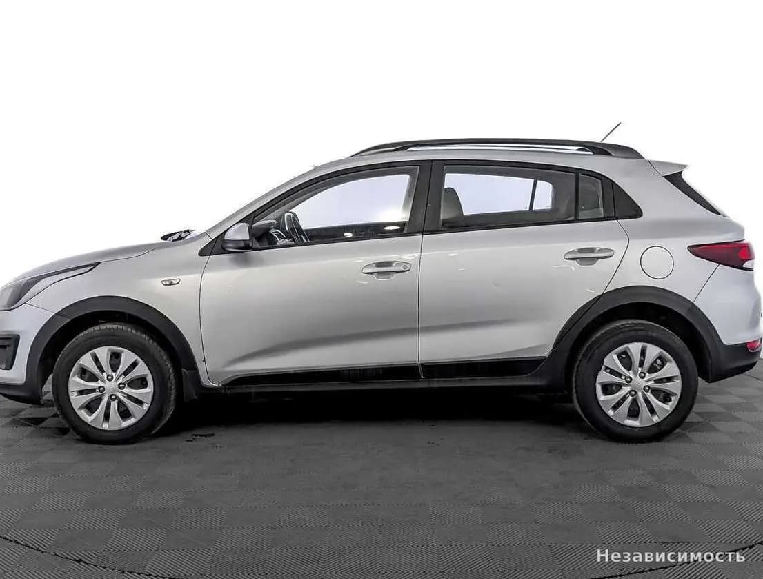 KIA Rio 2020 с пробегом — фото 8