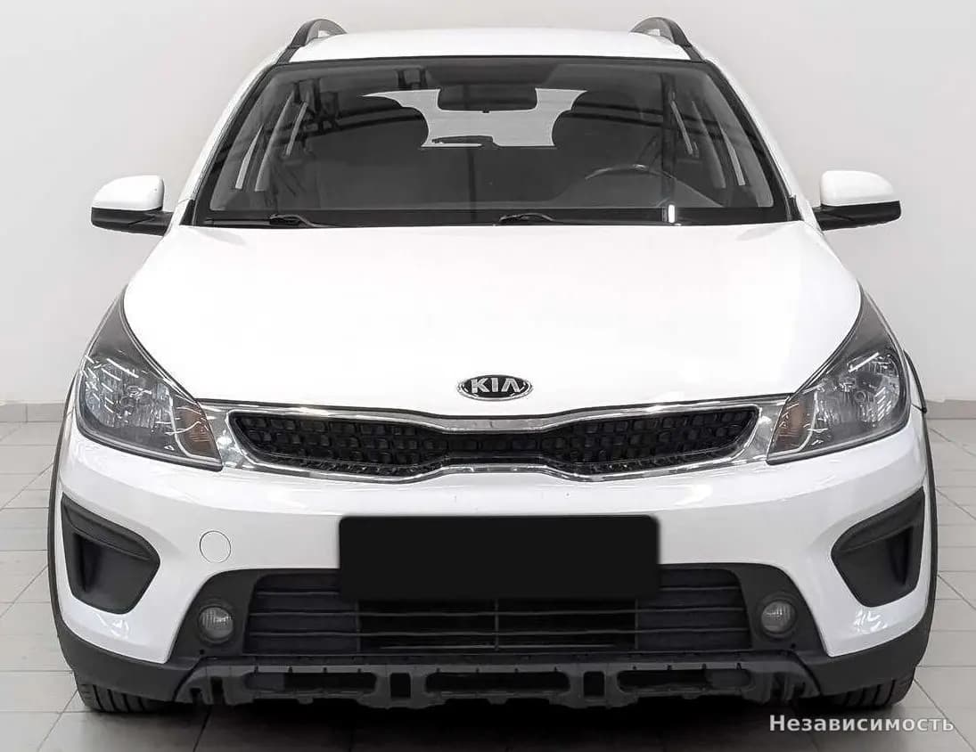 KIA Rio 2020 с пробегом — фото 2