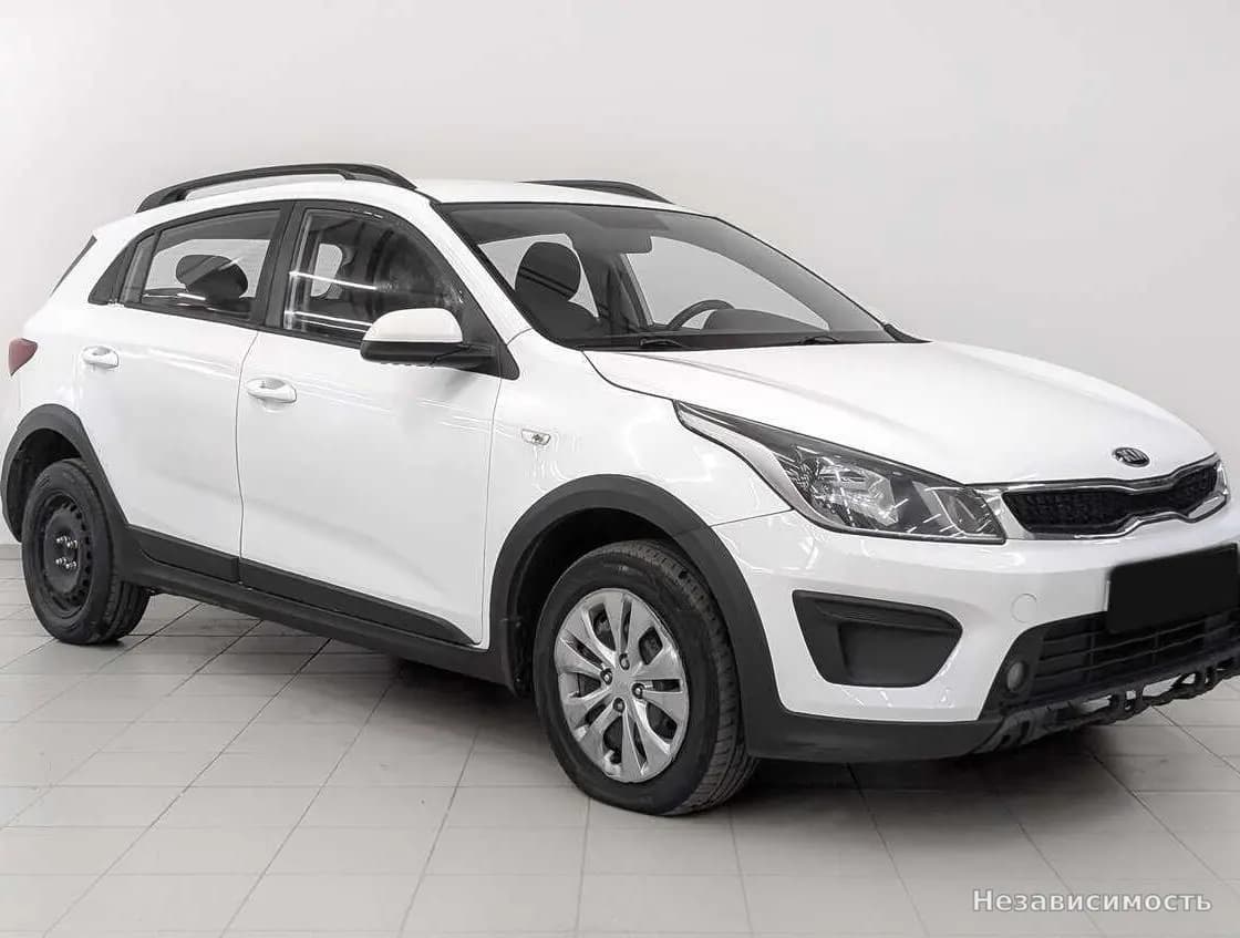 KIA Rio 2020 с пробегом — фото 3