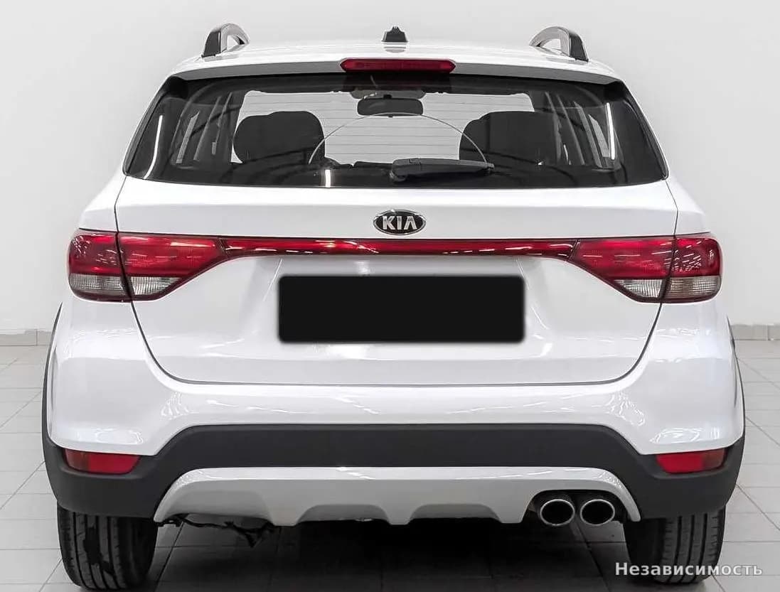KIA Rio 2020 с пробегом — фото 6