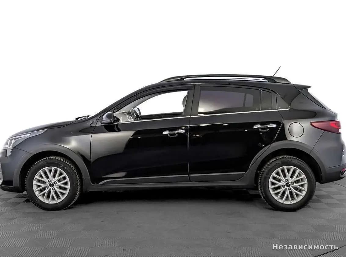 KIA Rio 2021 с пробегом — фото 8