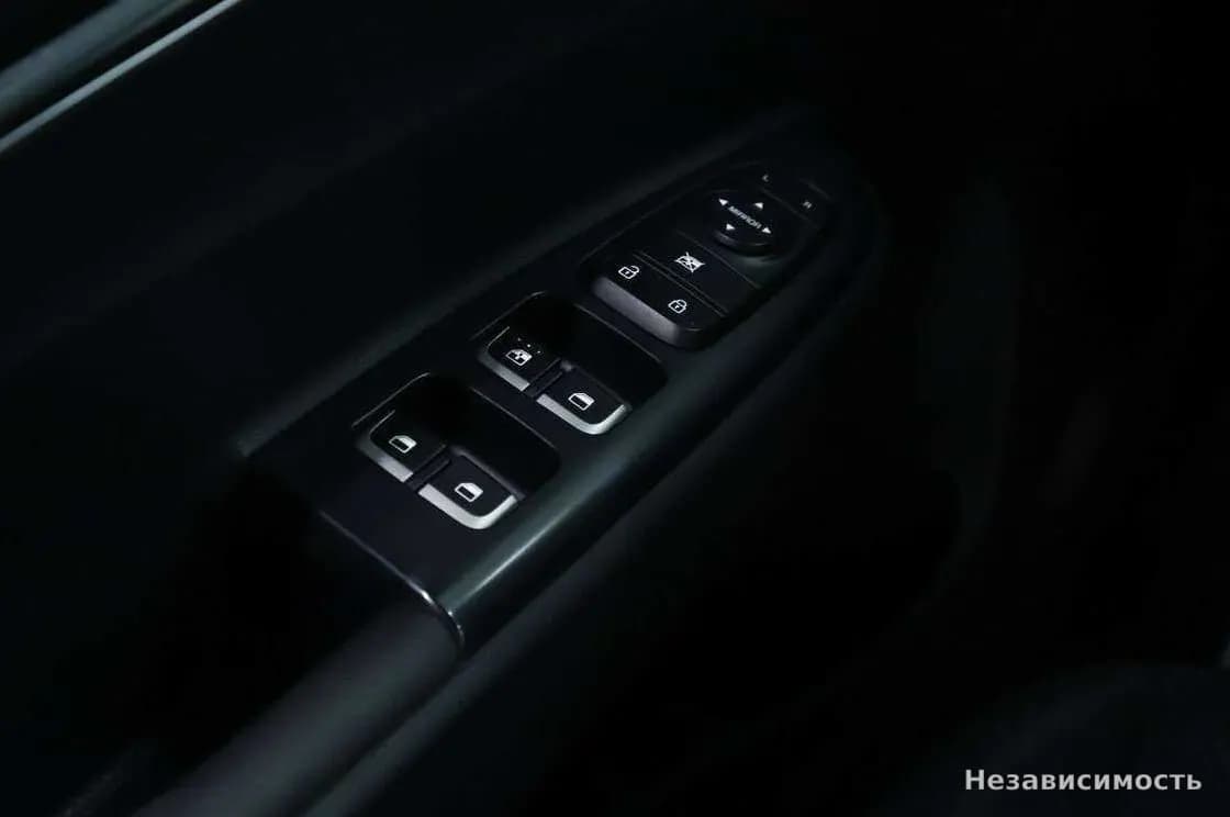 KIA Rio 2019 с пробегом — фото 10