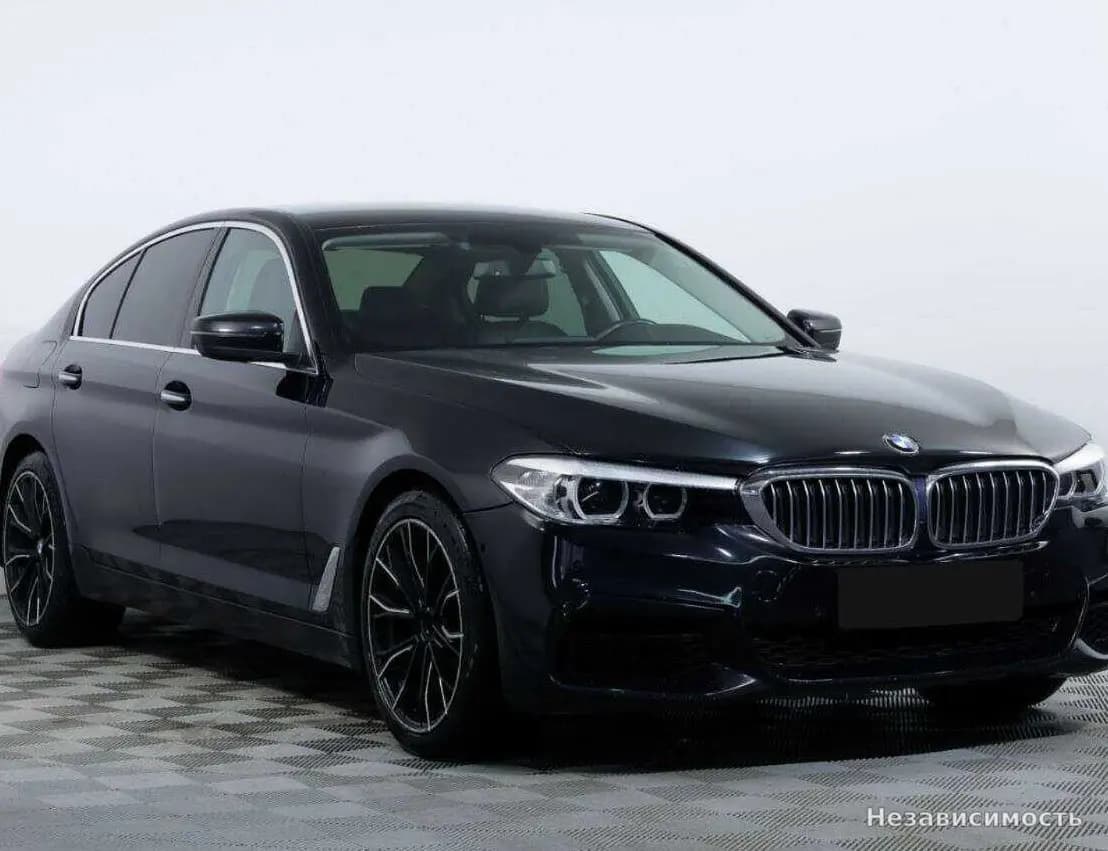 BMW 5 серии 2018 с пробегом — фото 2