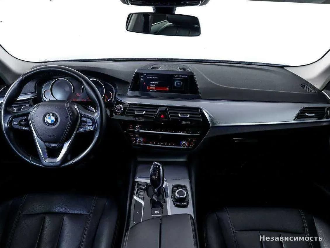 BMW 5 серии 2018 с пробегом — фото 9