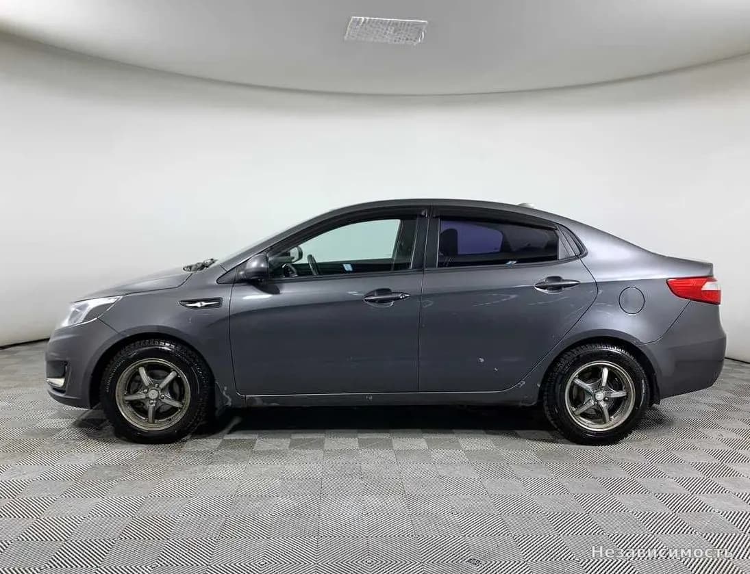 KIA Rio 2012 с пробегом — фото 8