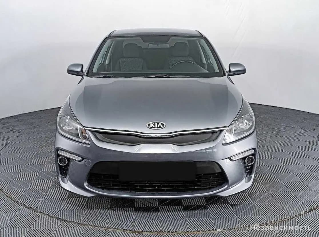 KIA Rio 2018 с пробегом — фото 2
