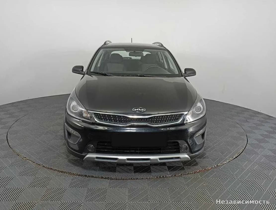 KIA Rio 2018 с пробегом — фото 2