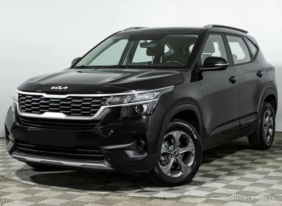 KIA Seltos, 2022 с пробегом