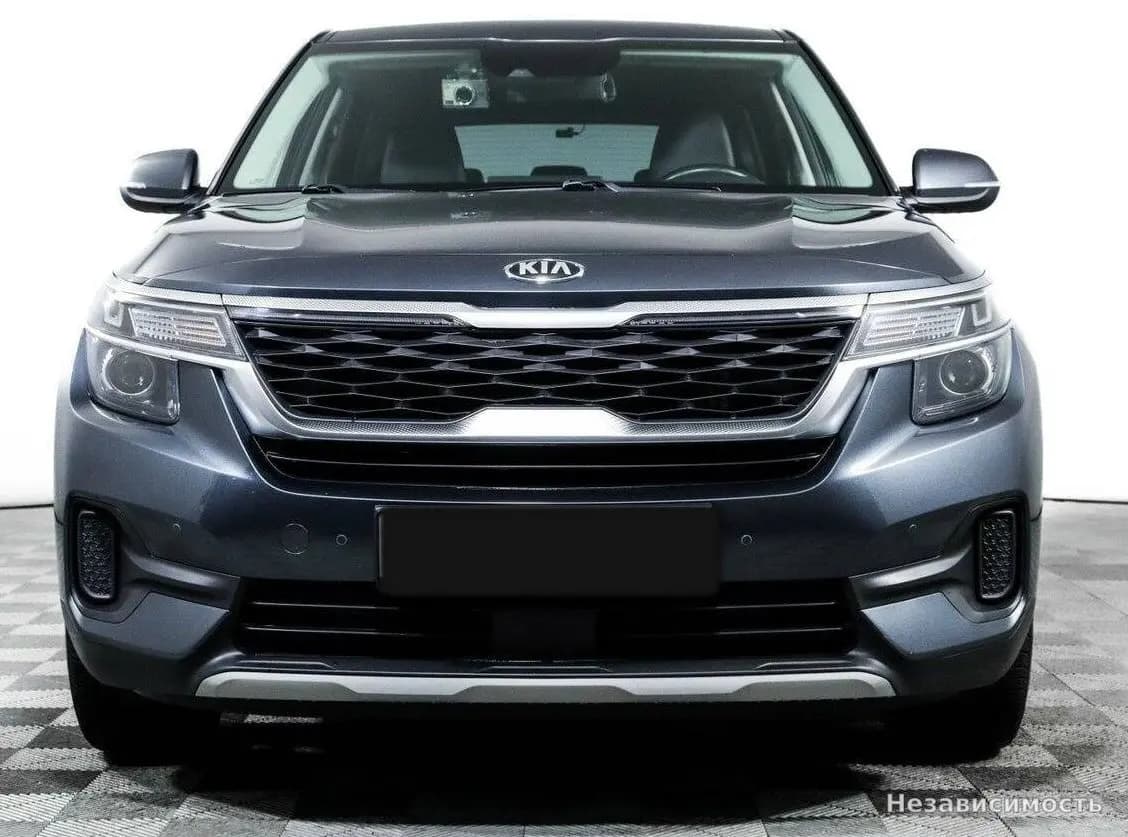 KIA Seltos 2019 с пробегом — фото 2