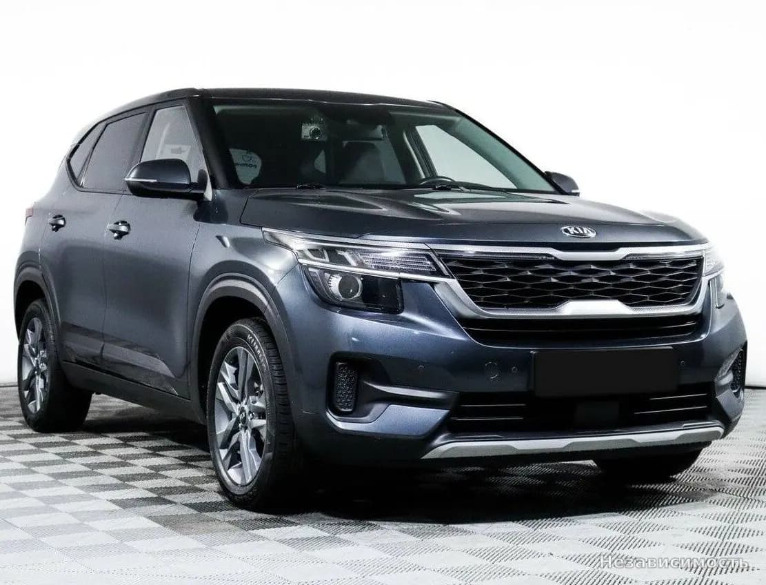 KIA Seltos 2019 с пробегом — фото 3