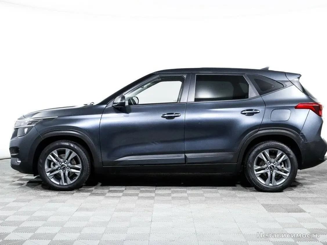 KIA Seltos 2019 с пробегом — фото 5