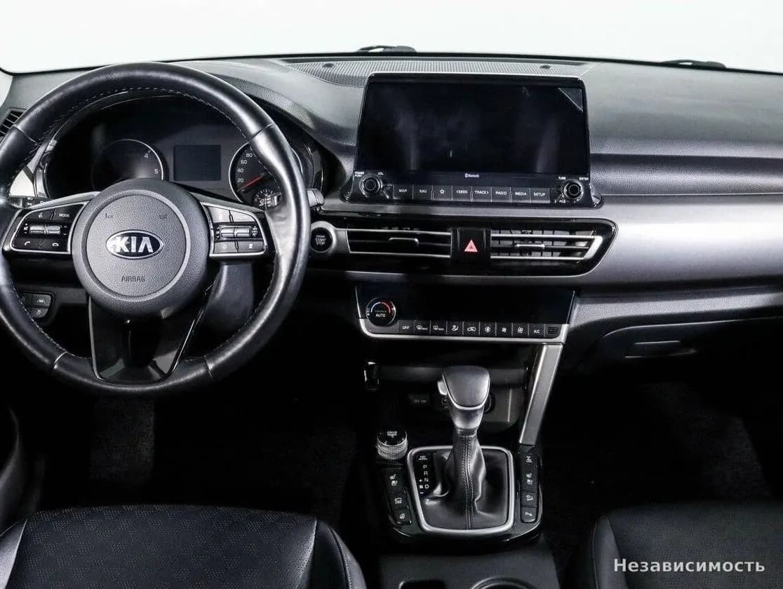 KIA Seltos 2019 с пробегом — фото 9
