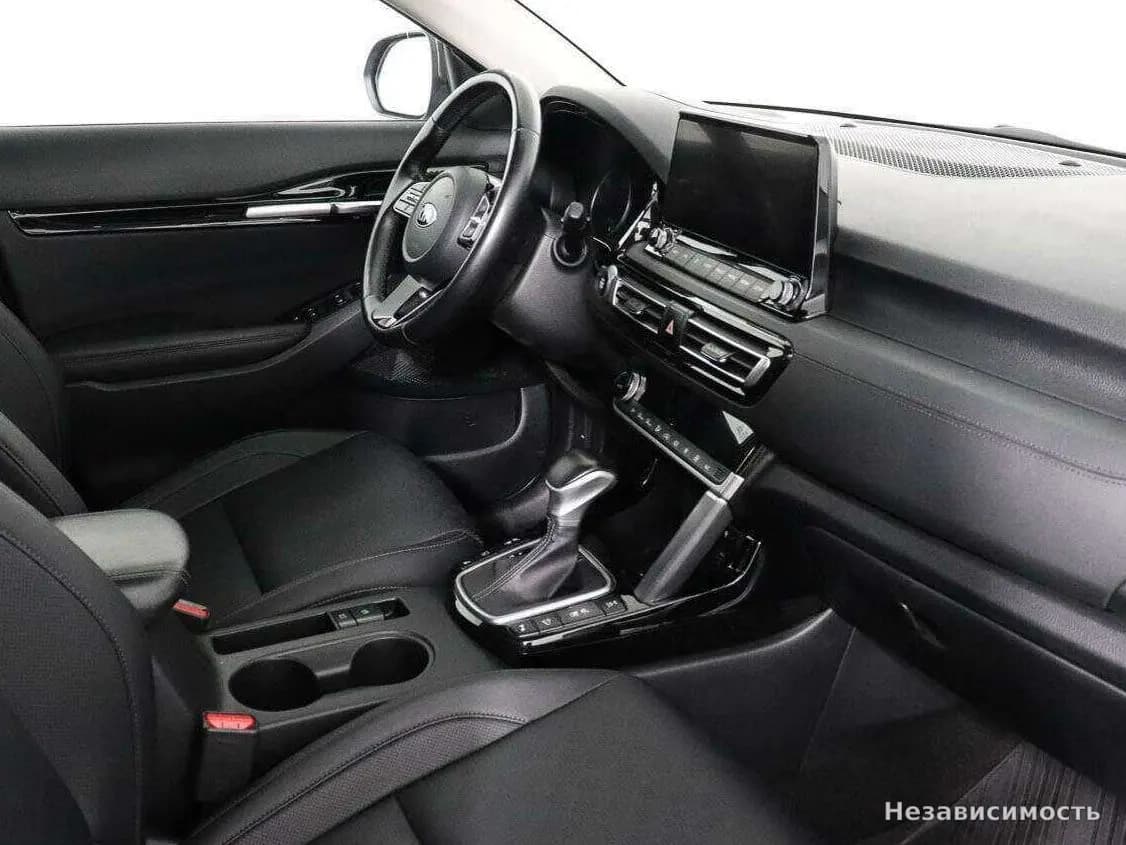 KIA Seltos 2021 с пробегом — фото 6