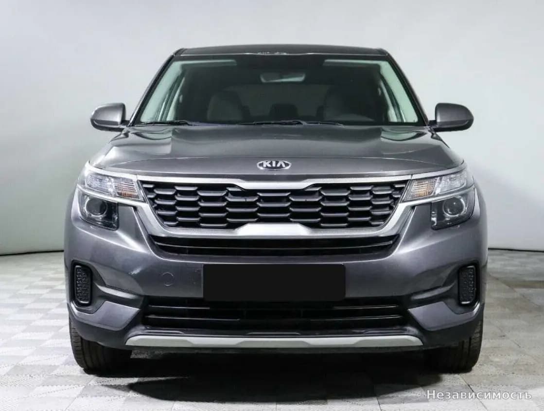 KIA Seltos 2020 с пробегом — фото 2