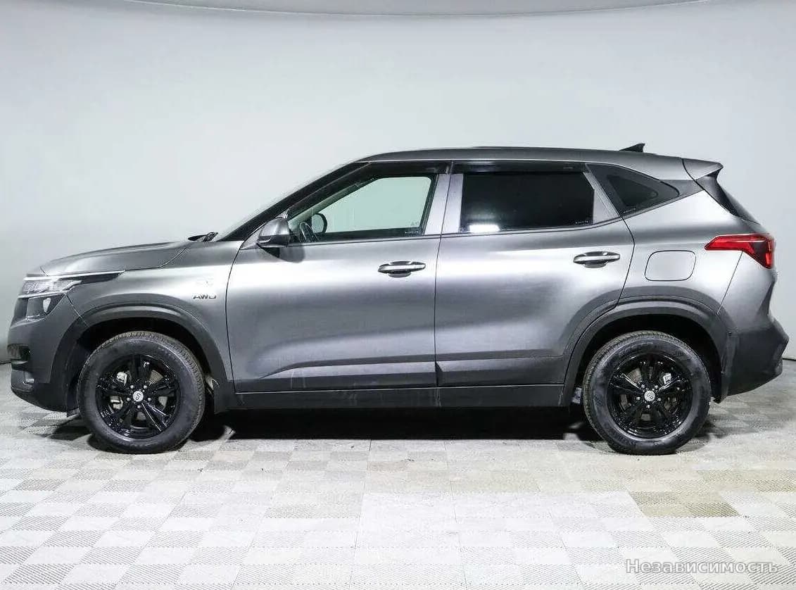 KIA Seltos 2020 с пробегом — фото 8
