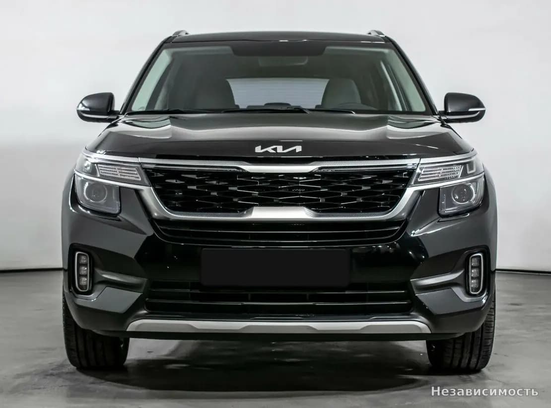 KIA Seltos 2022 с пробегом — фото 2