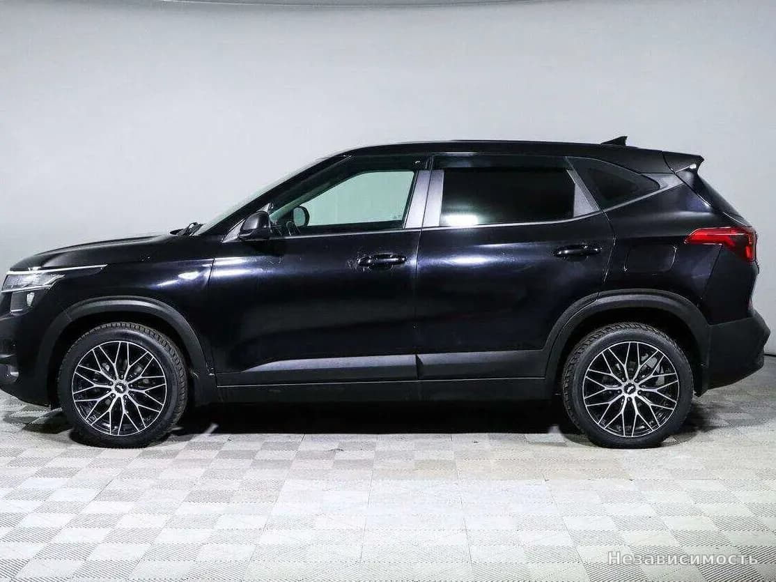 KIA Seltos 2020 с пробегом — фото 6