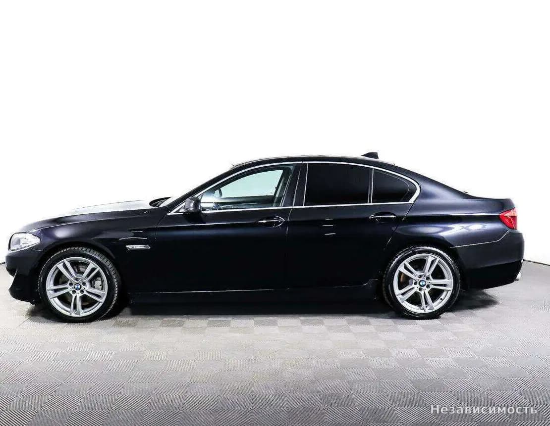 BMW 5 серии 2012 с пробегом — фото 8