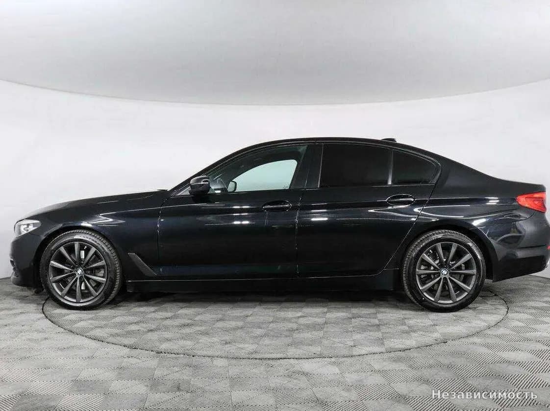 BMW 5 серии 2017 с пробегом — фото 5