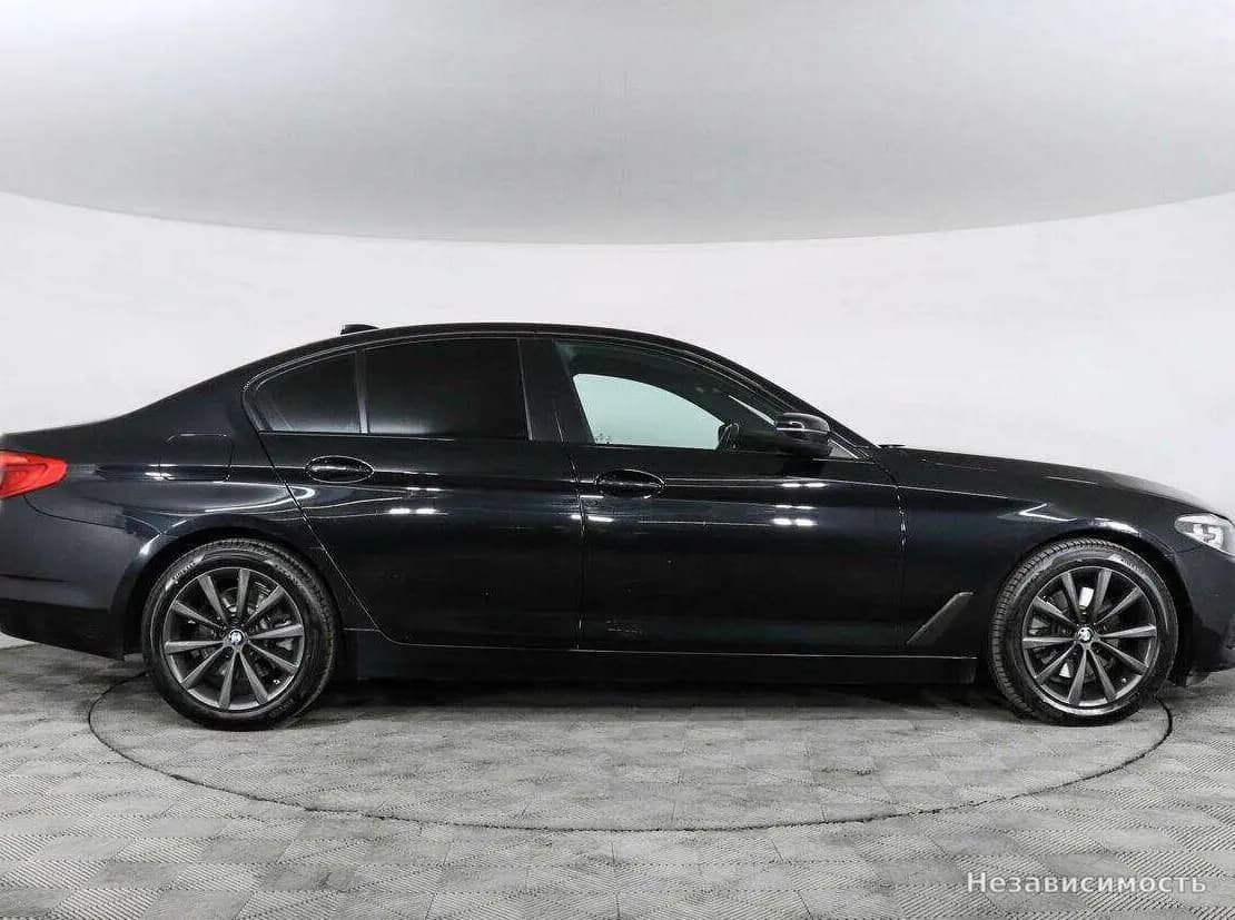 BMW 5 серии 2017 с пробегом — фото 6