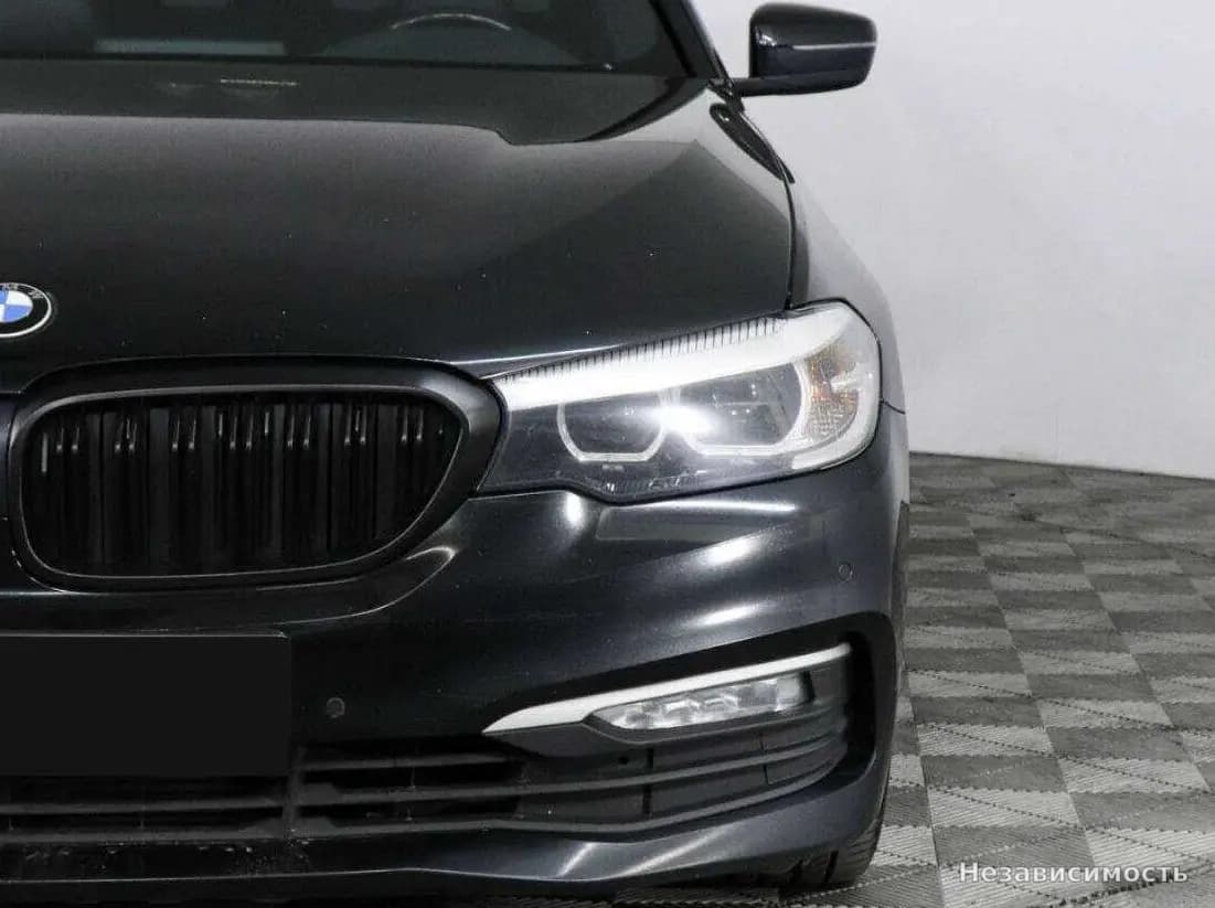 BMW 5 серии 2017 с пробегом — фото 7