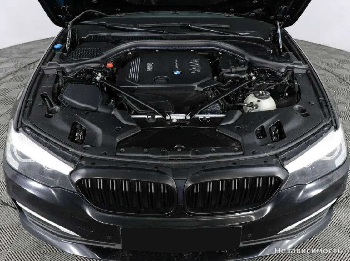 BMW 5 серии 2017 с пробегом — фото 10
