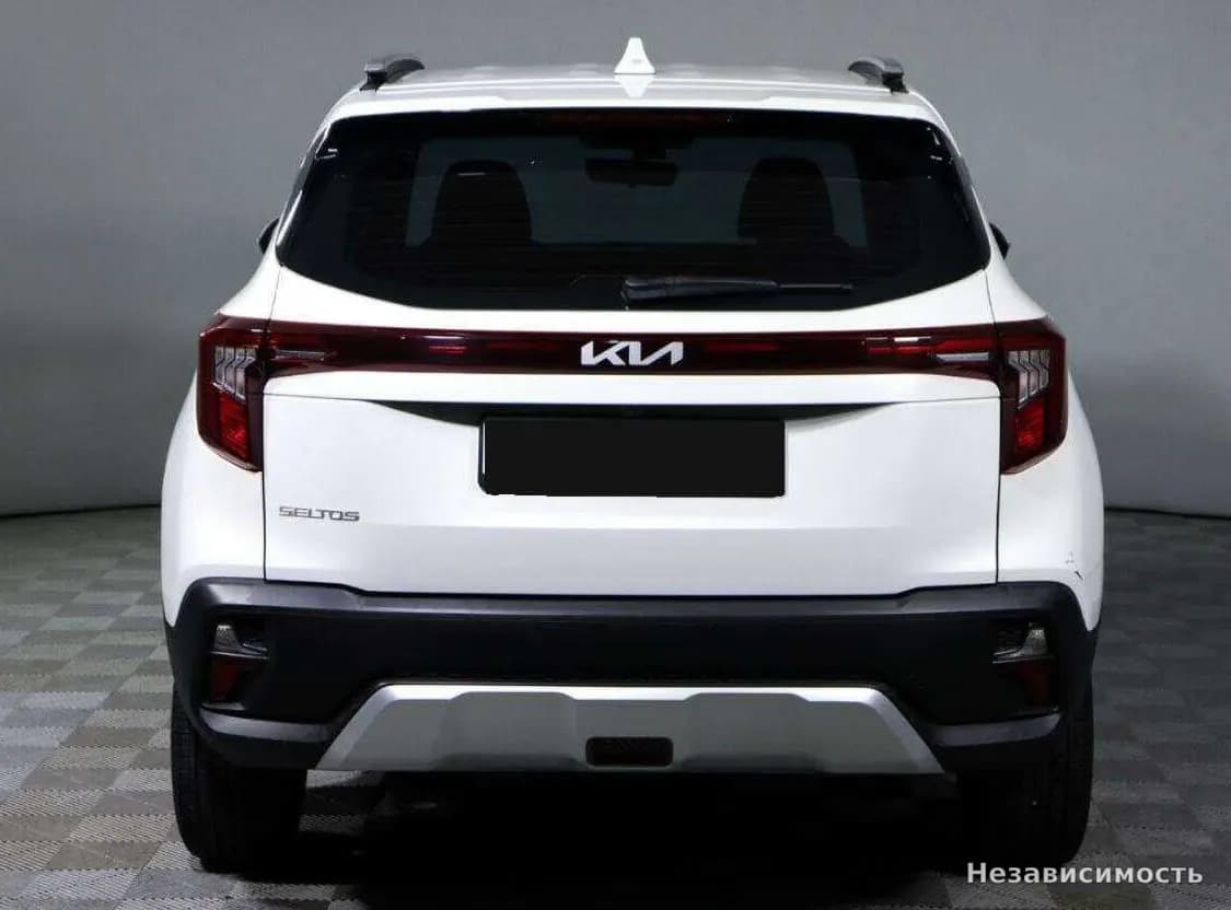 KIA Seltos 2023 с пробегом — фото 6