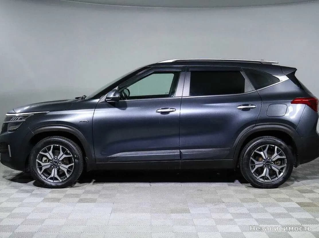KIA Seltos 2020 с пробегом — фото 7