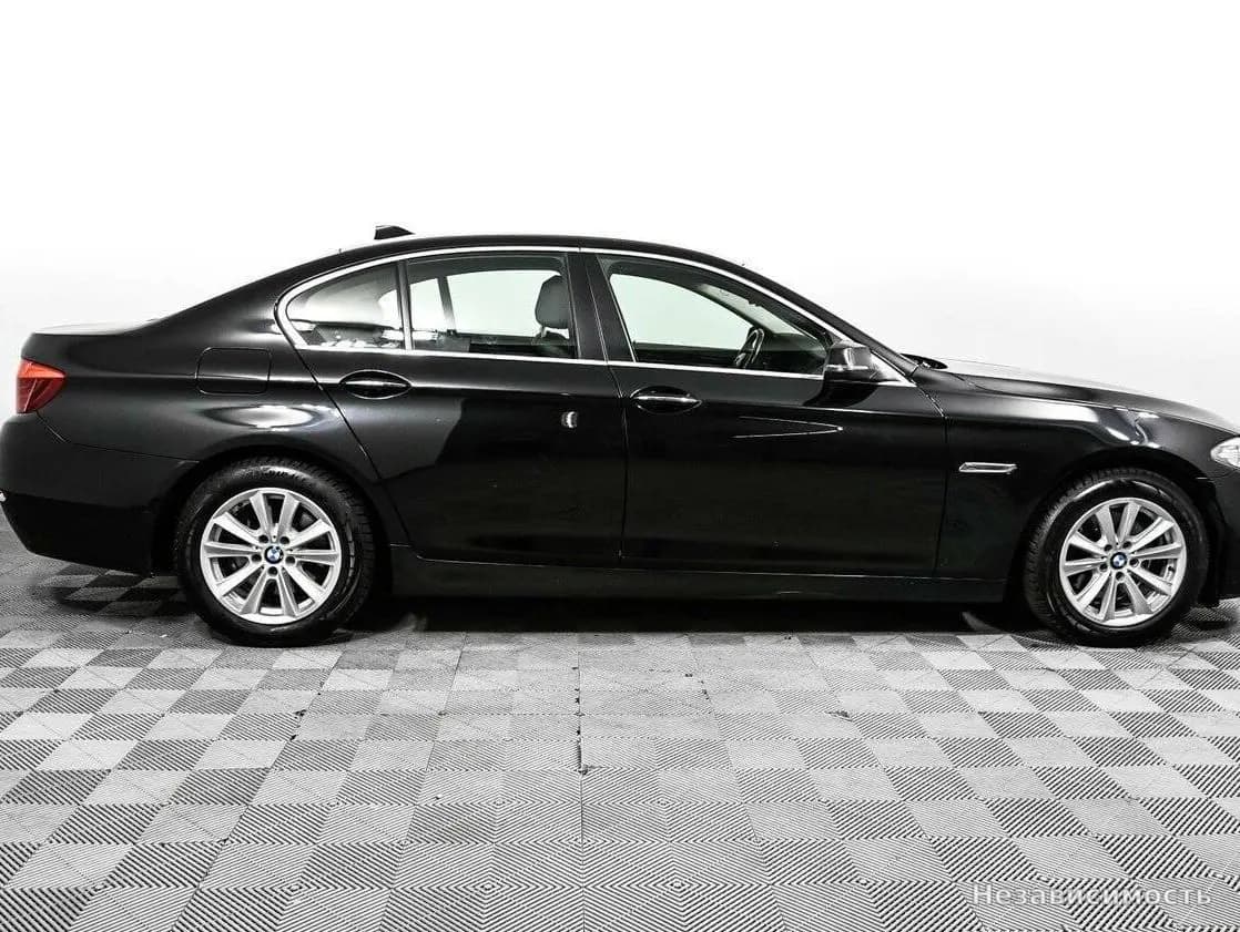 BMW 5 серии 2016 с пробегом — фото 4