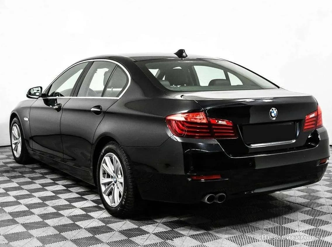 BMW 5 серии 2016 с пробегом — фото 7