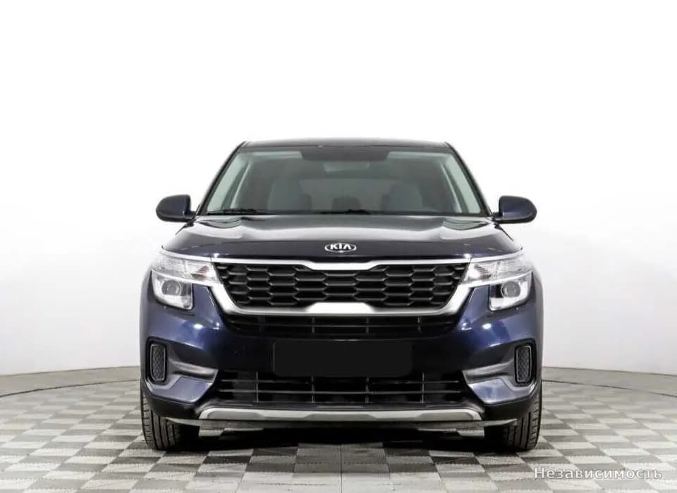 KIA Seltos 2020 с пробегом — фото 2