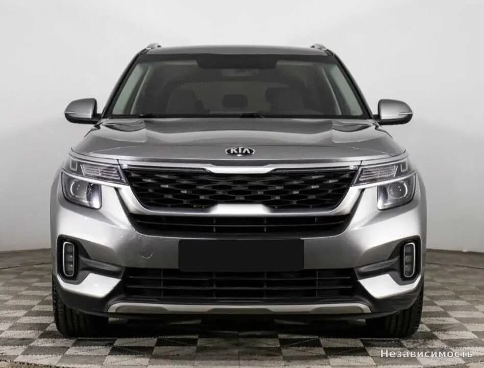 KIA Seltos 2020 с пробегом — фото 2