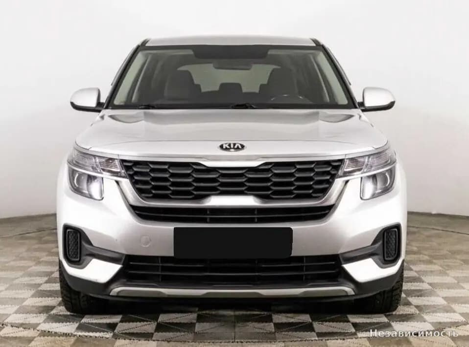 KIA Seltos 2020 с пробегом — фото 2