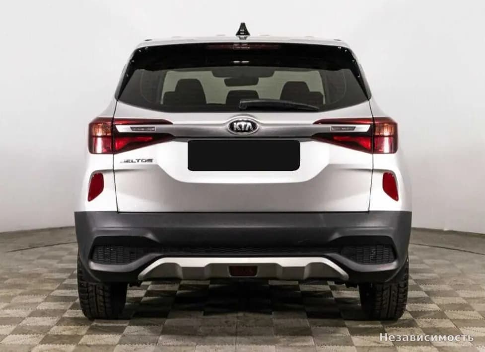 KIA Seltos 2020 с пробегом — фото 6