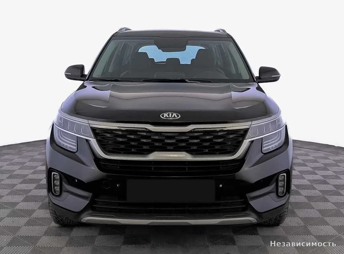 KIA Seltos 2020 с пробегом — фото 2