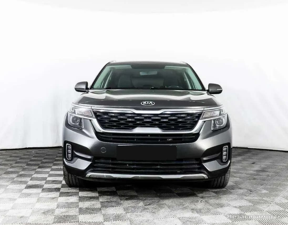 KIA Seltos 2020 с пробегом — фото 2