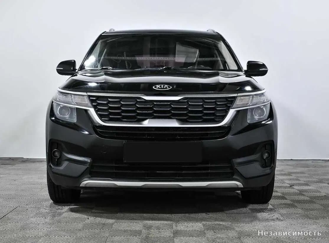 KIA Seltos 2020 с пробегом — фото 2