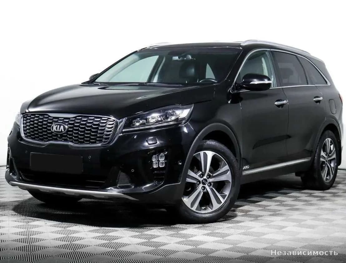 KIA Sorento, 2020 с пробегом