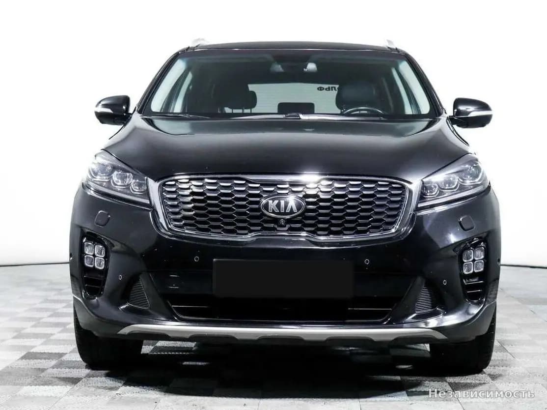 KIA Sorento 2020 с пробегом — фото 2