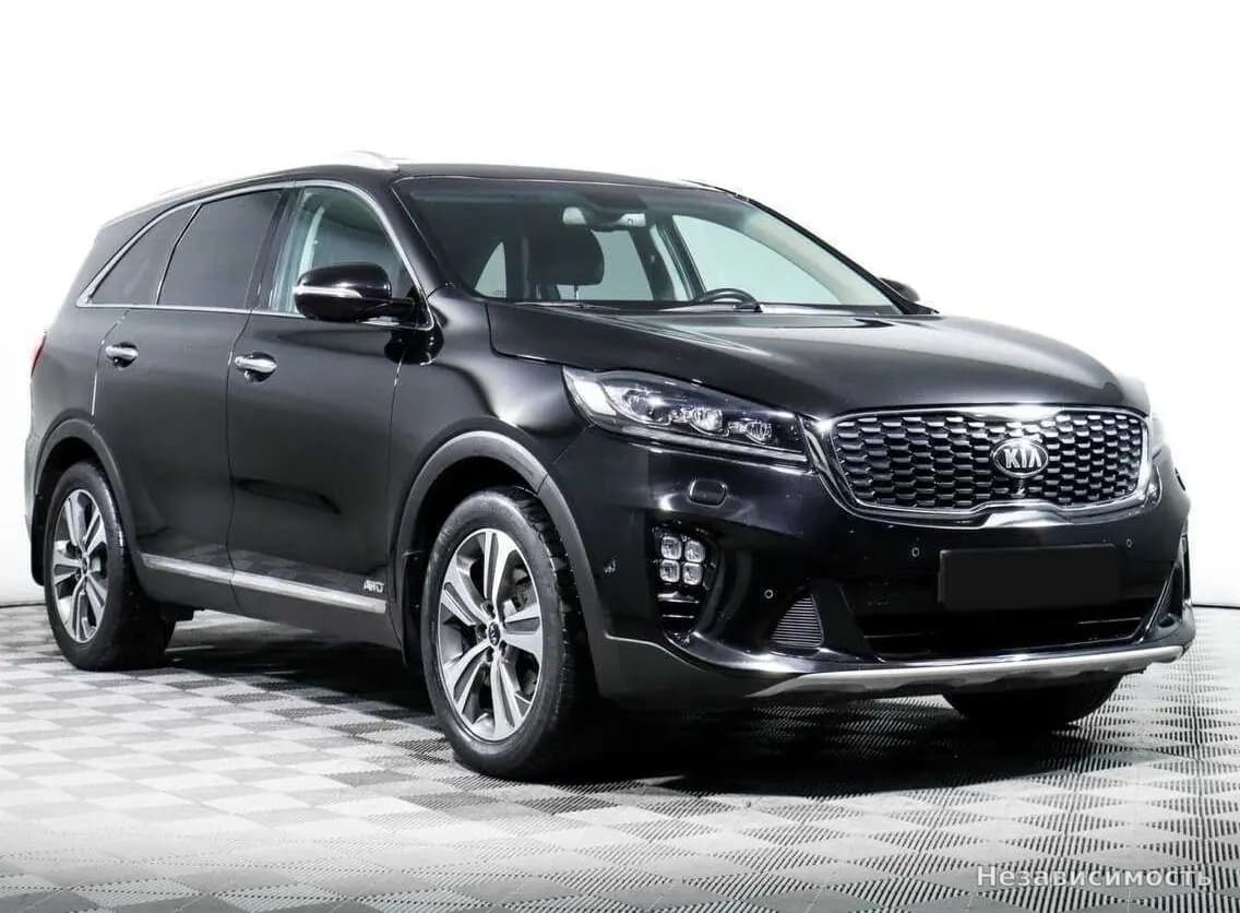 KIA Sorento 2020 с пробегом — фото 3