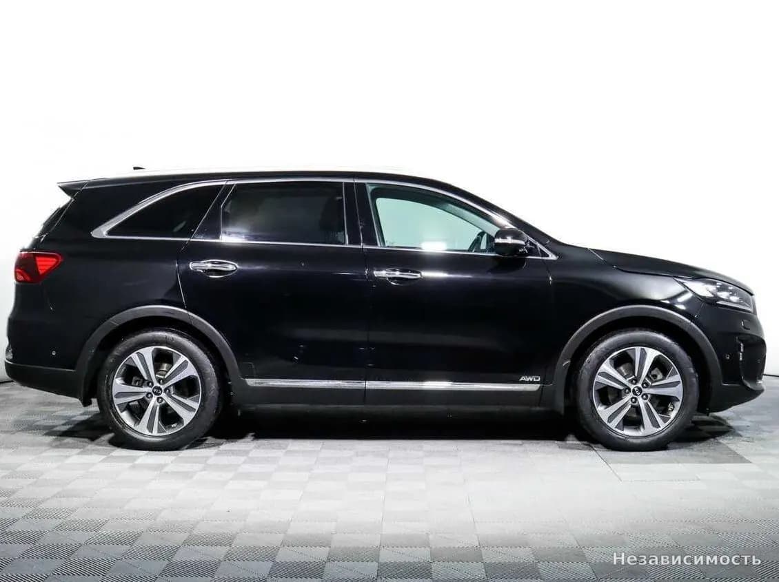 KIA Sorento 2020 с пробегом — фото 4