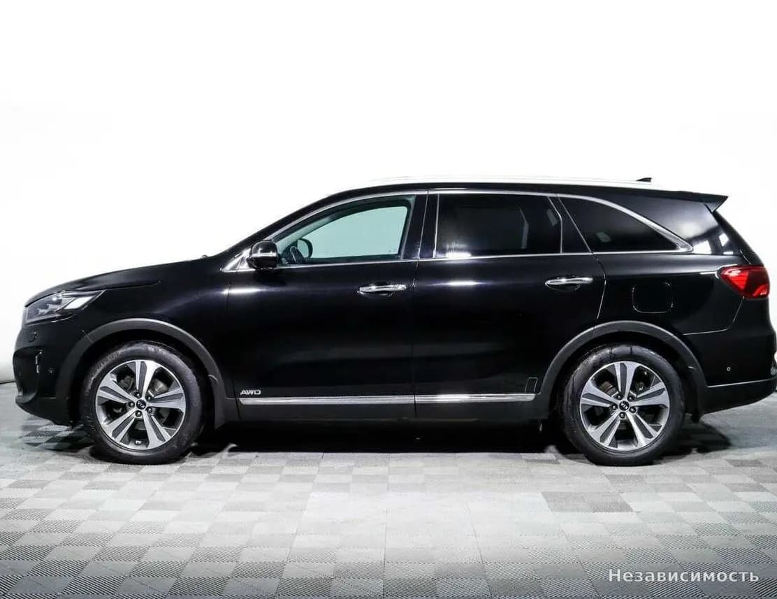 KIA Sorento 2020 с пробегом — фото 5