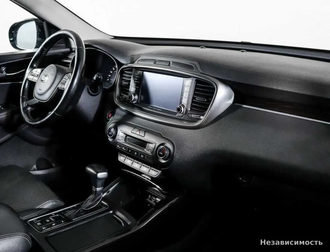 KIA Sorento 2020 с пробегом — фото 6