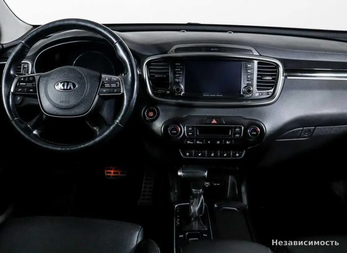 KIA Sorento 2020 с пробегом — фото 9