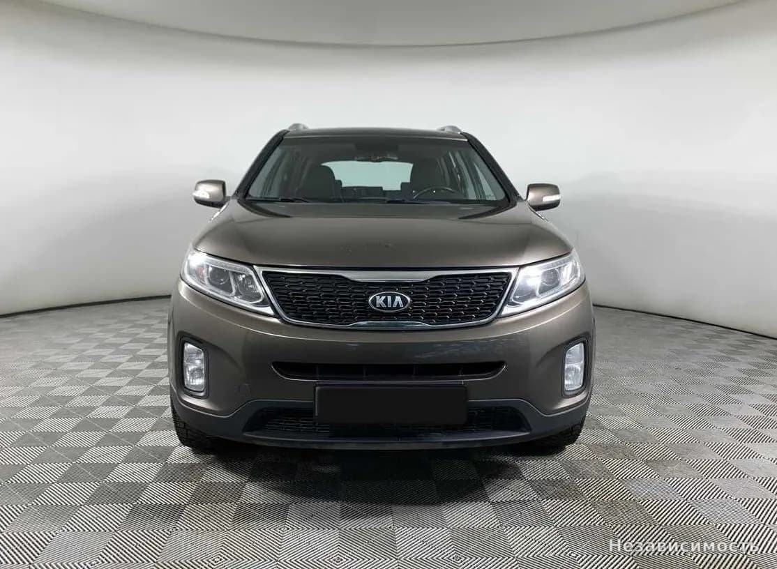 KIA Sorento 2014 с пробегом — фото 2